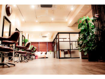 Mauloa hair salon【マウロア】(神奈川県横浜市／美容室)