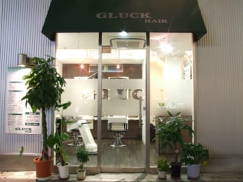 HAIR GLUCK【グリュック】(埼玉県草加市／美容室)