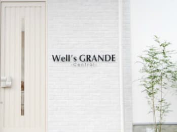 Well's GRANDE -Central-【ウェルズグランデセントラル】(奈良県桜井市／美容室)