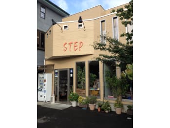 STEP for hair / face(群馬県桐生市)