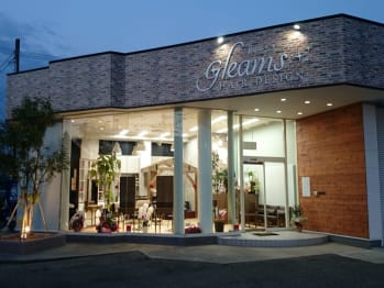 GLEAMS【グリームス】(新潟県新潟市／美容室)