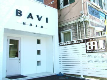 BAVI【バビー】(栃木県宇都宮市／美容室)