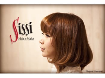 Hair&Make Sissi(静岡県富士宮市)