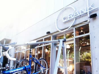 CRANK【クランク】(大阪府大阪市中央区／美容室)
