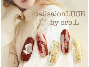 nail salon LUCE by orb.L(愛知県名古屋市)