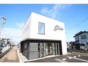 hair salon Glean(石川県野々市市)