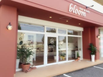 bloom  hair＆make(愛媛県松山市)