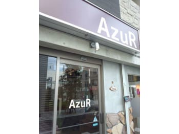 Hair ＆ Spa AzuR【アジュール】(大阪府大阪市西区／美容室)