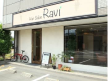 Hair Salon Ravi(埼玉県上尾市)