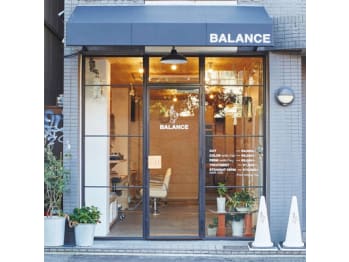 BALANCE【バランス】(大阪府大阪市北区／美容室)