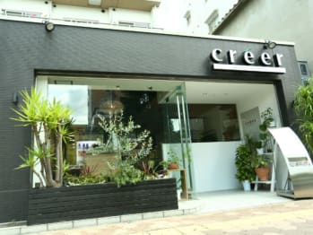 creer 【クレエ】【クレエ】(大阪府大阪市都島区／美容室)