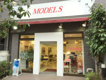 MODELS【モデルス】(東京都台東区／美容室)