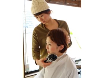 ORIS Hair&Make(新潟県新潟市)