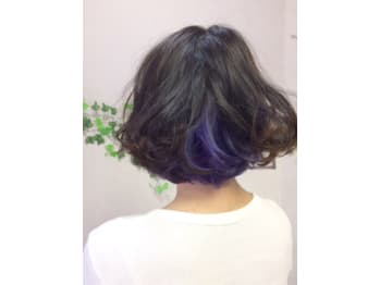 hair n5(東京都板橋区)