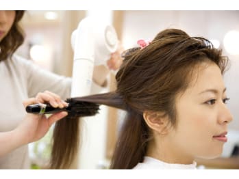 hair make Dita(京都府京都市下京区)