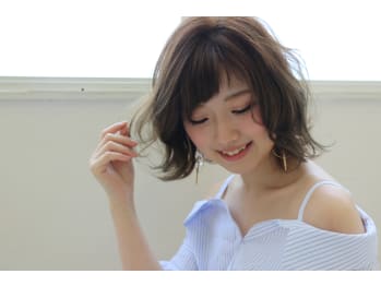 Hair&Make CLEAR【クリアー】(大阪府八尾市／美容室)