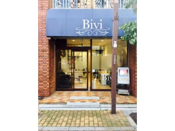 Beauty salon Bivi(埼玉県草加市)