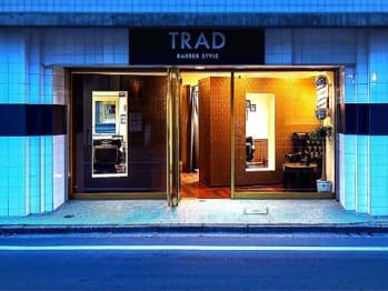 TRAD BARBER STYLE(東京都世田谷区)
