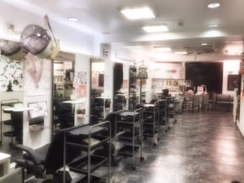 Hair make YAMAZAKI 経堂店(東京都世田谷区)