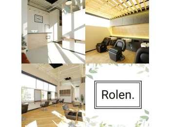 Rolen.(長野県松本市)