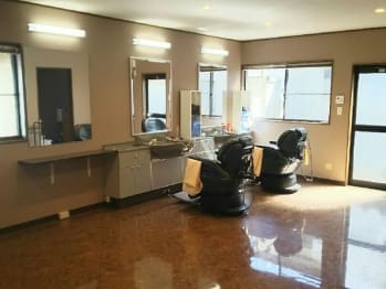 hair salon HEAVEN(長野県塩尻市)