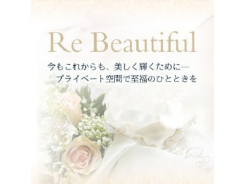 Re Beautiful(兵庫県姫路市)