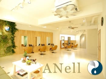 ANell【エネル】(東京都豊島区／美容室)