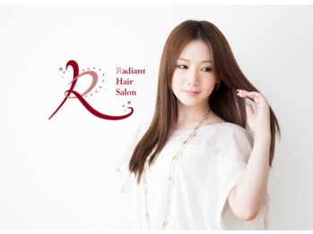 縮毛矯正専門店Radiant Hair Salon(大阪府吹田市)