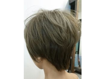 BONOS hair【ボノスヘアー】(大阪府泉大津市東豊中町／美容室)