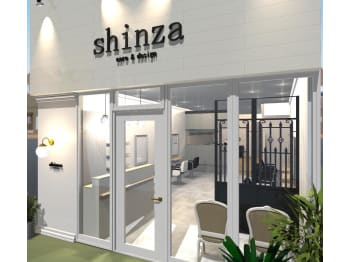 care&design shinza【シンザ】(大阪府東大阪市／美容室)