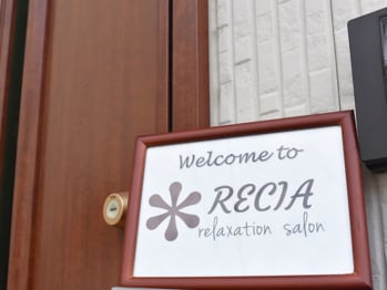 RECIA relaxation salon(東京都大田区)