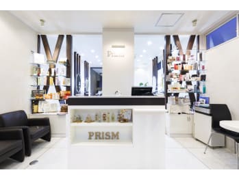 Prism-art produce【プリズムアートプロデュース】(山形県山形市／美容室)