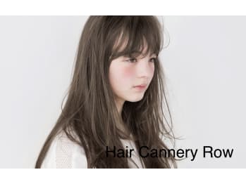 Hair Cannery Row【ヘアーキャナリーロウ】(京都府京都市右京区／美容室)