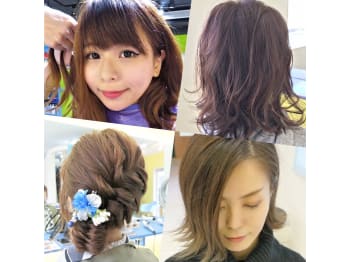 RULeR Hair Dressing(群馬県前橋市)