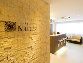 Natura八事店【ナトゥーラヤゴトテン】(愛知県名古屋市昭和区／美容室)
