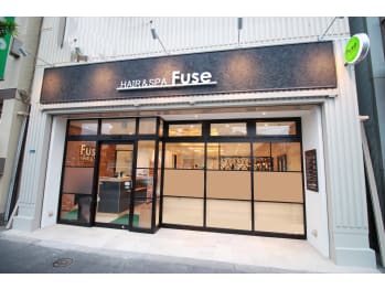 Fuse 曳舟店【フューズ】(東京都墨田区／美容室)