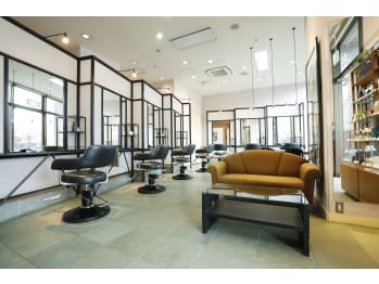 Hair Designing comme Matisse(東京都渋谷区)