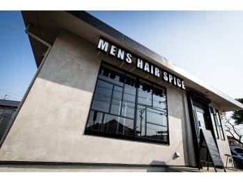 Men's Hair SPICE 本庄(佐賀県佐賀市)