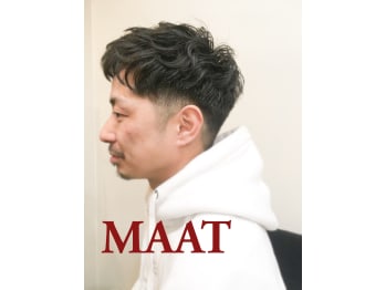 MAAT【マアト】(大阪府大阪市中央区／美容室)