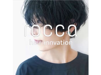 rocca hair innovation 稲毛西口店【ロッカ　ヘアー　イノベイション】(千葉県千葉市／美容室)