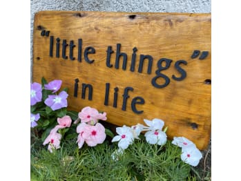 ‘‘little things’’ in life(鹿児島県垂水市)
