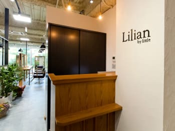 Lilian by little【リリアンバイリトル】(愛知県名古屋市中区／美容室)