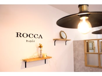 ROCCA hair【ロッカ ヘア】(大阪府堺市堺区／美容室)