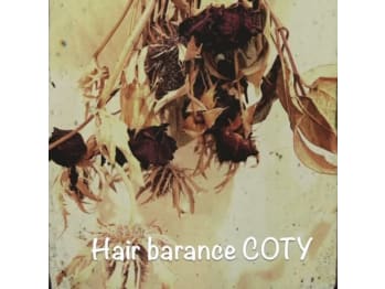 Hair Balance COTY【ヘア バランス コティ】(大阪府吹田市／美容室)