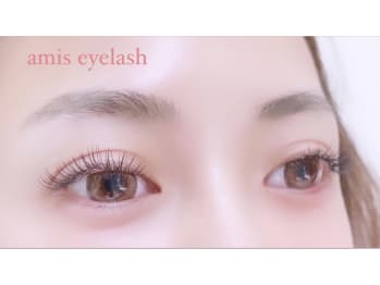 amis eyelash(東京都中央区)