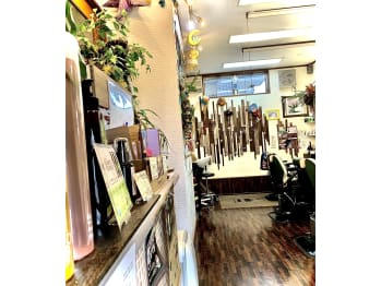 hair salon SHANTI(神奈川県相模原市)