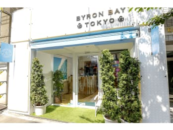 BYRONBAY TOKYO【バイロンベイ トーキョー】(東京都渋谷区／美容室)
