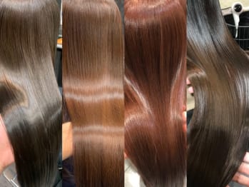 Luce Hair design【ルーチェ ヘア デザイン】(東京都豊島区／美容室)