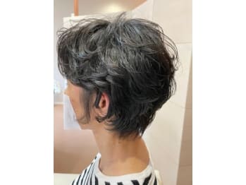 Aile hair【エールヘア】(静岡県浜松市中央区／美容室)