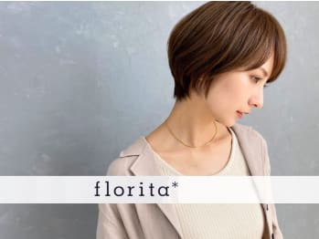 florita【フロリタ】(東京都武蔵野市／美容室)